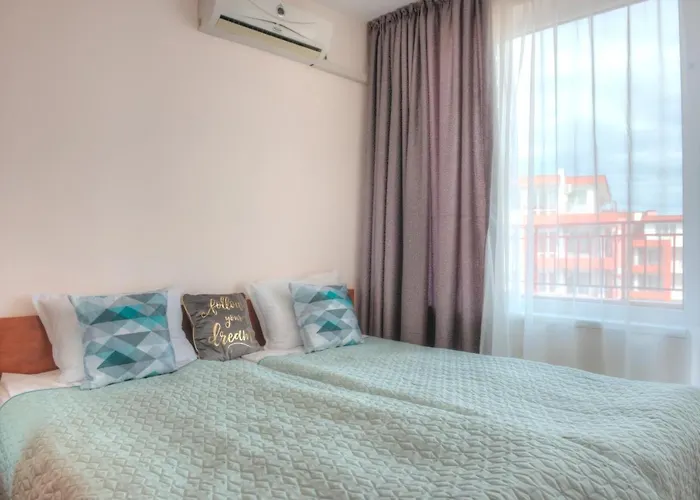 Lägenhet Privilege Sveti Vlas