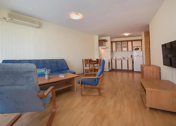 Privilege Lägenhet Sveti Vlas