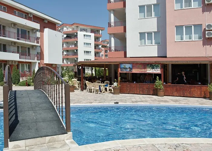 Privilege Lägenhet Sveti Vlas